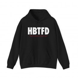 HBTFD Hoodie | Unisex Heavy Blend Hooded Sweatshirt