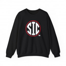 Sic 'Em SEC Sweatshirt | Unisex Heavy Blend Crewneck Sweatshirt