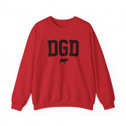 DGD Sweatshirt | Unisex Heavy Blend Crewneck Sweatshirt